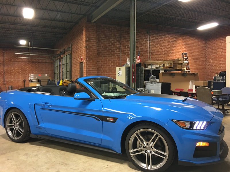 Illustration for article titled Roush RS